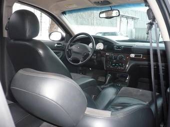 2004 Chrysler Sebring Photos