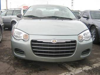 2004 Chrysler Sebring Photos