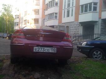 2004 Chrysler Sebring Photos