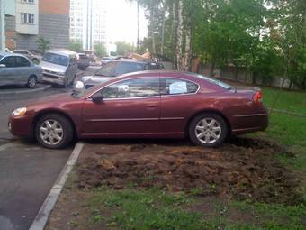 2004 Chrysler Sebring Photos