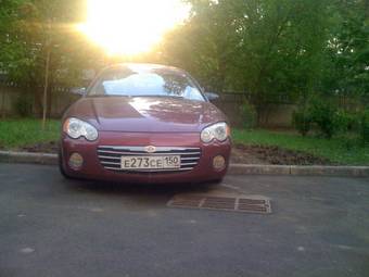 2004 Chrysler Sebring For Sale
