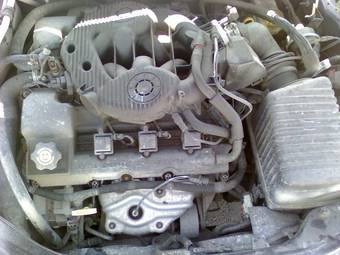 2004 Chrysler Sebring Photos