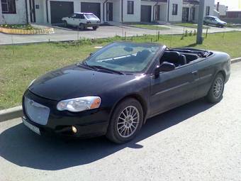 2004 Chrysler Sebring For Sale