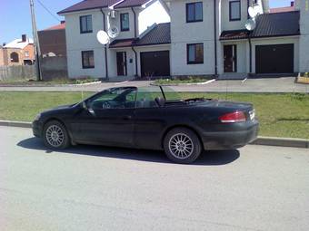 2004 Chrysler Sebring Wallpapers