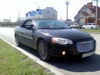 2004 Chrysler Sebring For Sale