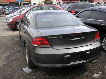 2004 Chrysler Sebring Photos