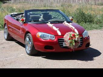 2004 Chrysler Sebring Pictures