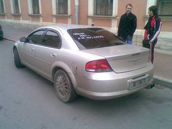 2005 Chrysler Sebring Images