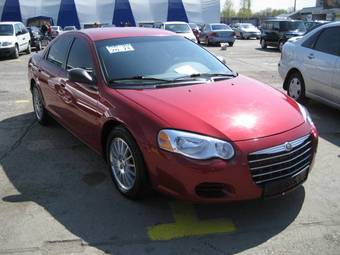 2005 Chrysler Sebring