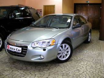 2006 Chrysler Sebring