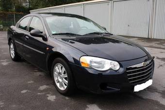 2006 Chrysler Sebring