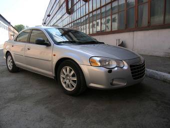 2006 Chrysler Sebring Photos