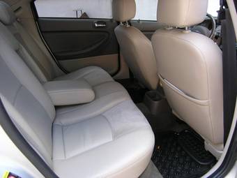 2006 Chrysler Sebring Wallpapers