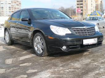 2007 Chrysler Sebring Pictures