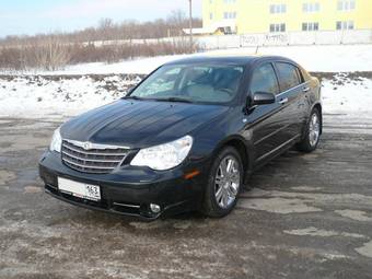 2007 Chrysler Sebring Photos