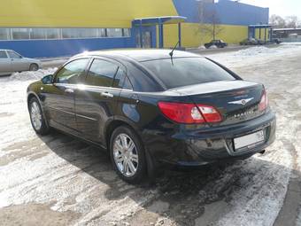 2007 Chrysler Sebring Photos