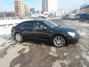 2007 Chrysler Sebring Pictures