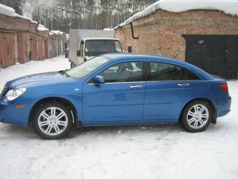 2007 Chrysler Sebring Photos