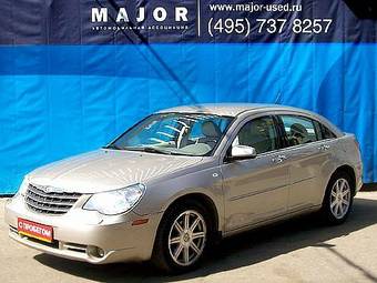 2007 Chrysler Sebring