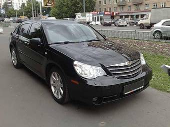 2007 Chrysler Sebring Pictures