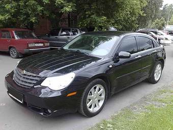 2007 Chrysler Sebring Pictures
