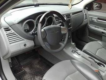 2007 Chrysler Sebring Photos