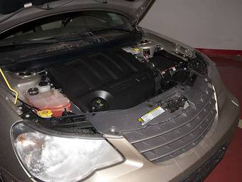 2008 Chrysler Sebring Pictures