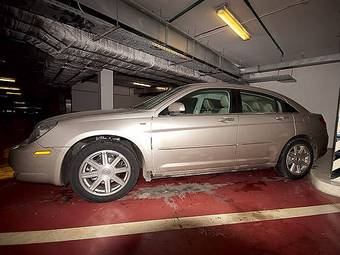 2008 Chrysler Sebring Photos