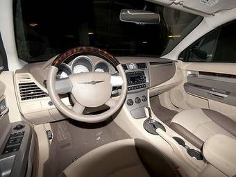 2008 Chrysler Sebring Images