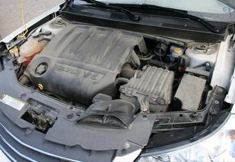 2008 Chrysler Sebring Pictures