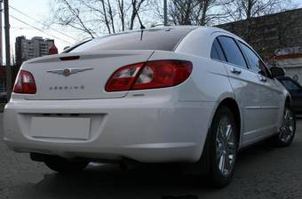 2008 Chrysler Sebring Pictures