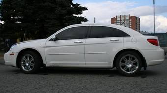 2008 Chrysler Sebring Photos