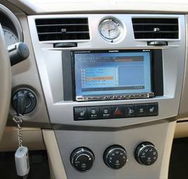 2008 Chrysler Sebring Images