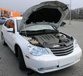 2008 Chrysler Sebring Pics