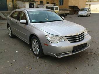 2008 Chrysler Sebring Photos