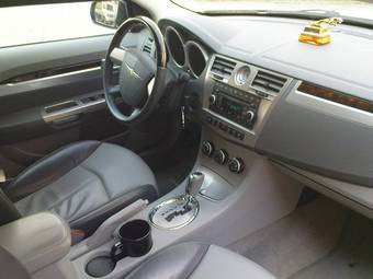 2008 Chrysler Sebring Wallpapers