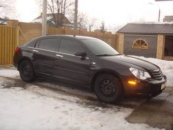 2008 Chrysler Sebring Photos