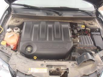 2008 Chrysler Sebring Pictures