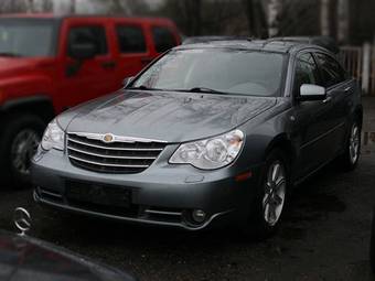 2008 Chrysler Sebring Photos