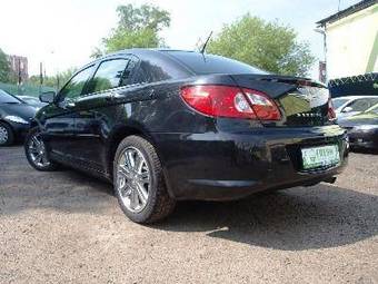 2008 Chrysler Sebring Photos