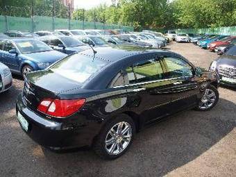 2008 Chrysler Sebring Photos