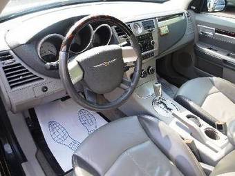 2008 Chrysler Sebring Pictures