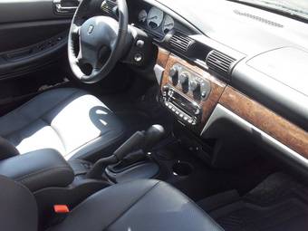 2009 Chrysler Sebring Pictures