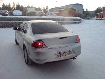 2009 Chrysler Sebring Photos