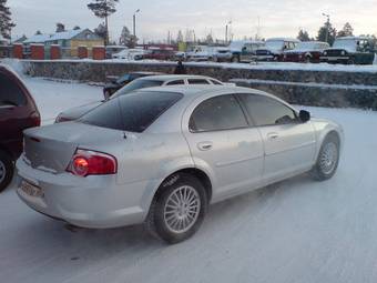 2009 Chrysler Sebring Photos