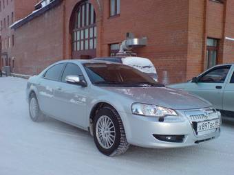 2009 Chrysler Sebring Pictures