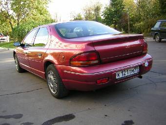 1995 Chrysler Stratus