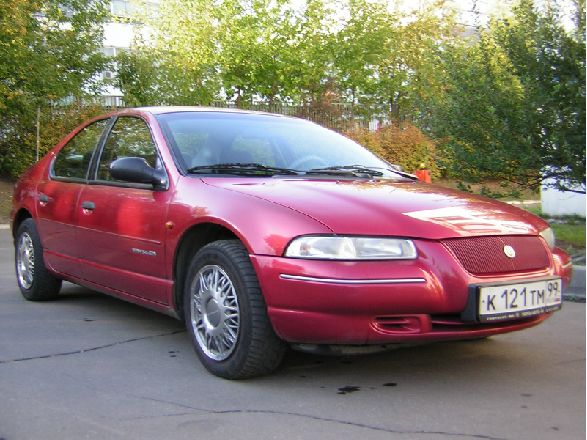 1995 Chrysler Stratus