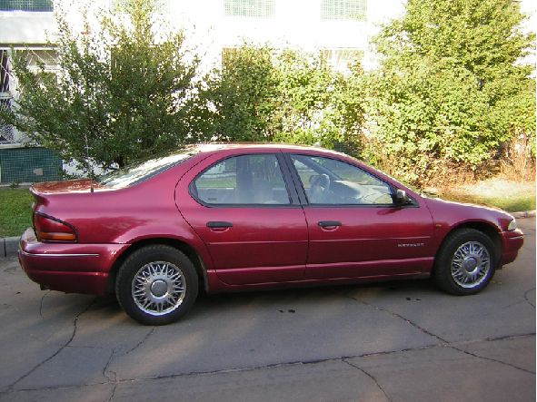 1995 Chrysler Stratus