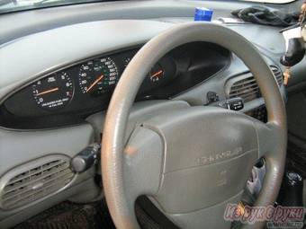 1995 Chrysler Stratus Photos